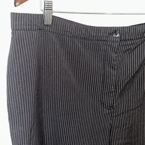 Pinstripe Slacks